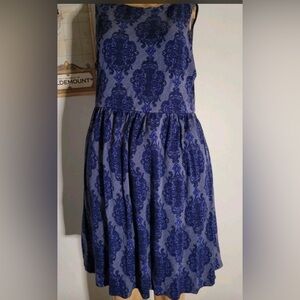 Joe Fresh Midi Dress, size 12